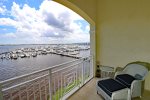 Marina and St. Lucie River Views